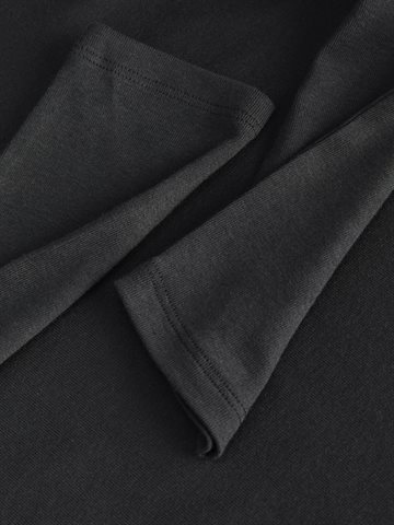 JJXX - Star Ls High Neck Tee - Black