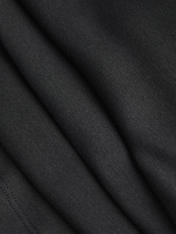 JJXX - Star Ls High Neck Tee - Black