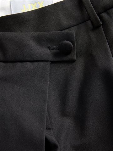 JJXX - Polina Filippa Barrel MW Pants - Black