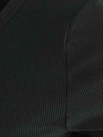 JJXX - Ellis Wide Hw Pants - Black