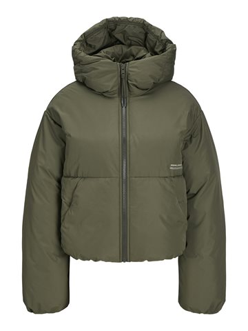JJXX - Lolly Puffer Jacket - Grape Leaf