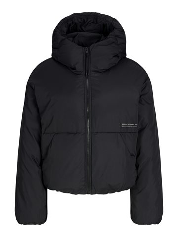 JJXX - Lolly Puffer Jacket - Black