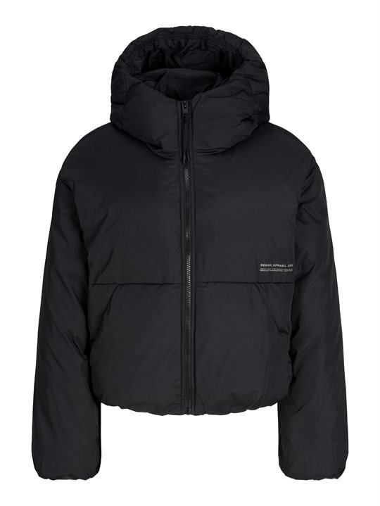 JJXX - Lolly Puffer Jacket - Black