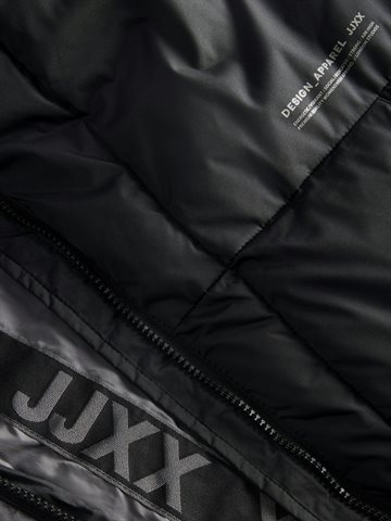 JJXX - Lolly Puffer Jacket - Black