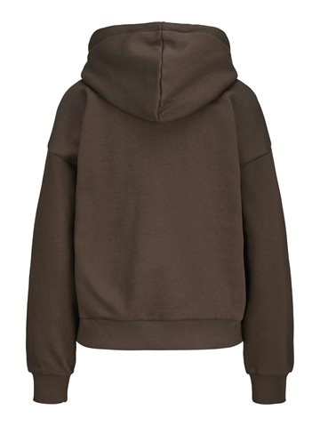 JJXX - Vesterbro LS RLX Hood Sweat - Bracken