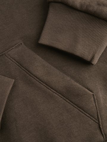 JJXX - Vesterbro LS RLX Hood Sweat - Bracken