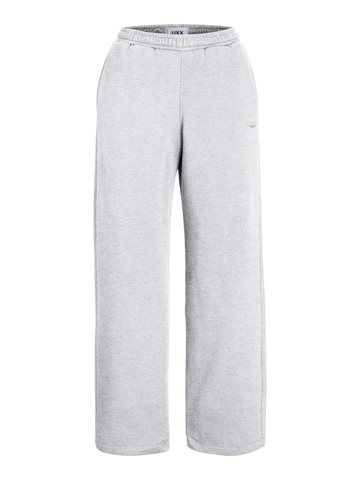 JJXX - Vesterbro HW Pant Sweat - Light Grey Melange