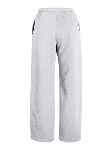 JJXX - Vesterbro HW Pant Sweat - Light Grey Melange