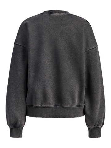 JJXX - Lippa Loose LS Wash Sweat - Phantom