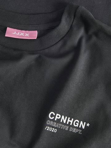 JJXX - Millow Loose SS Tee - Phantom