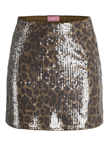 JJXX - Izzy Sequin Skirt - Leo Sequin