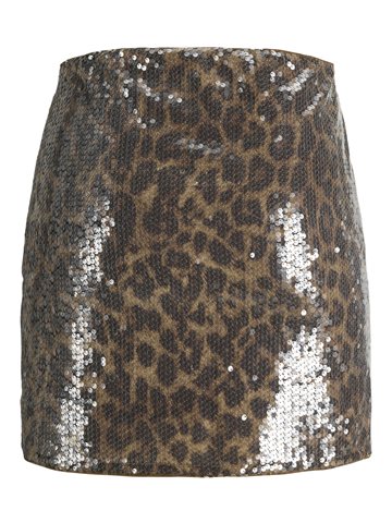 JJXX - Izzy Sequin Skirt - Leo Sequin