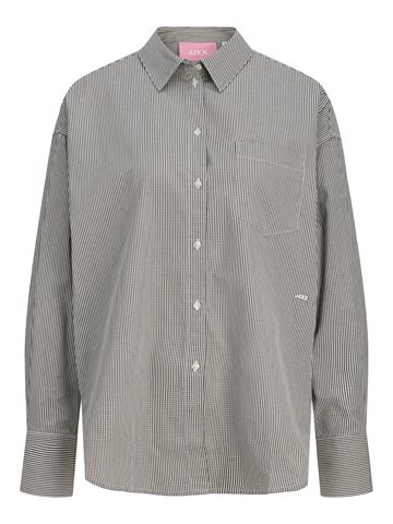 JJXX - Jamie LS Relaxed Poplin Shirt - Bracken White