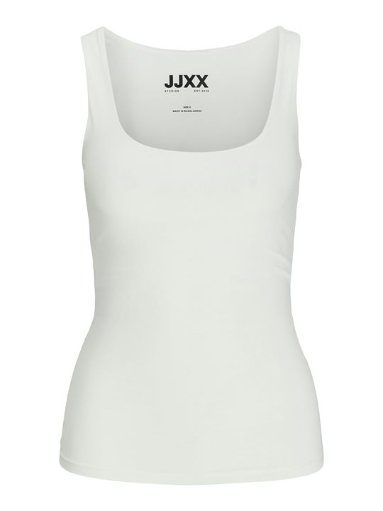 JJXX - Saga SL Reversible Top - White