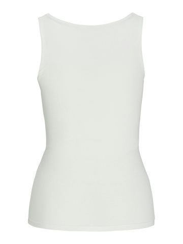 JJXX - Saga SL Reversible Top - White