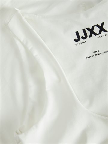 JJXX - Saga SL Reversible Top - White