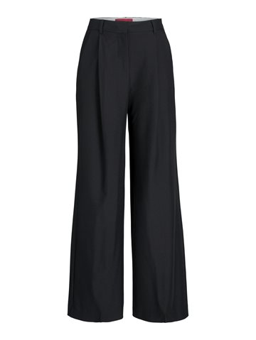 JJXX - Ellis Wide Hw Pants - Black
