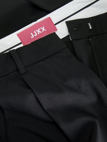 JJXX - Ellis Wide Hw Pants - Black
