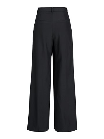 JJXX - Ellis Wide Hw Pants - Black
