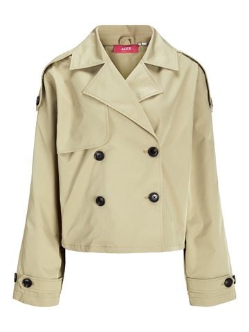 JJXX - Calie Short Trenchcoat - Twill