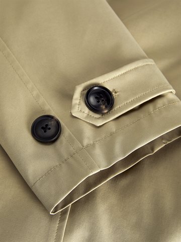 JJXX - Calie Short Trenchcoat - Twill