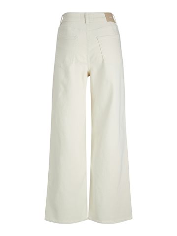 JJXX - Tokyo Wide Hw Jeans - White Denim