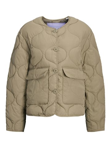 JJXX - Hope Quilted Jacket - Coriander