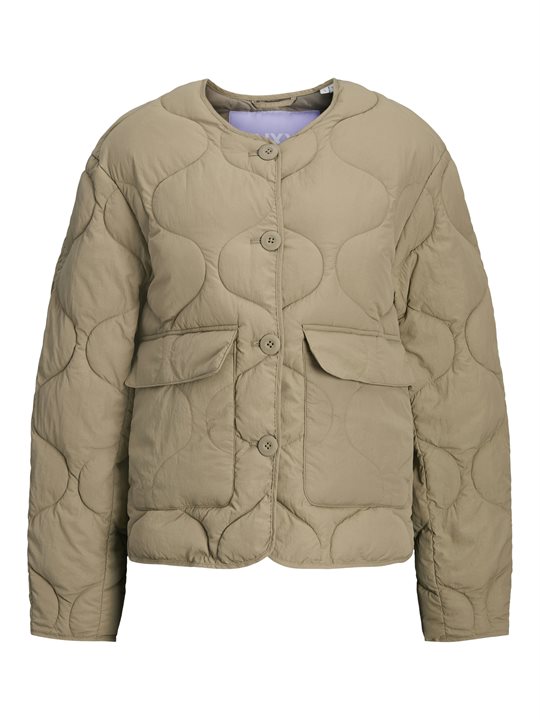 JJXX - Hope Quilted Jacket - Coriander