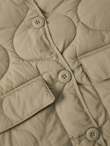 JJXX - Hope Quilted Jacket - Coriander