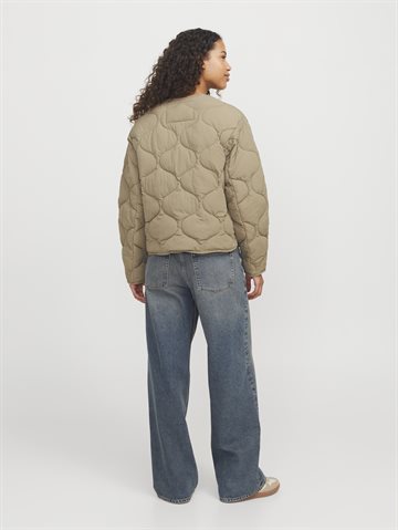 JJXX - Hope Quilted Jacket - Coriander