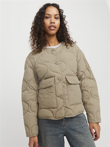 JJXX - Hope Quilted Jacket - Coriander