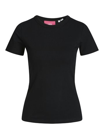 JJXX - Gigi SS Tee - Black