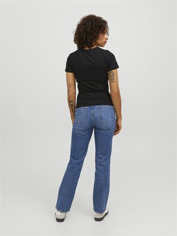 JJXX - Gigi SS Tee - Black