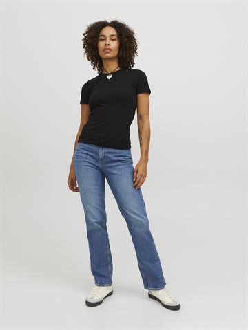 JJXX - Gigi SS Tee - Black