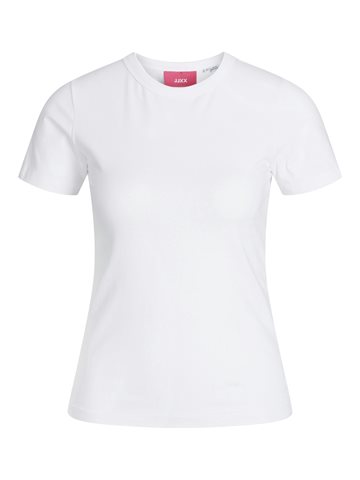 JJXX - Gigi SS Tee - Bright White