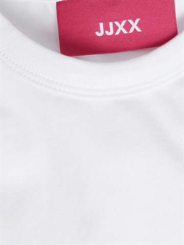 JJXX - Gigi SS Tee - Bright White