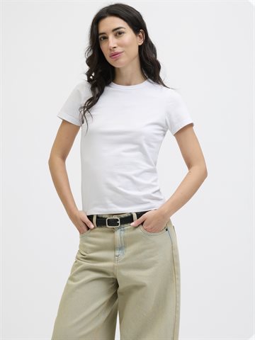 JJXX - Gigi SS Tee - Bright White