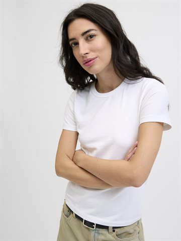 JJXX - Gigi SS Tee - Bright White