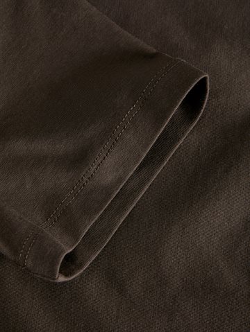 JJXX - Gigi SS Tee - Seal Brown