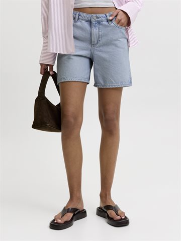 JJXX - Seville Short Mw Shorts - Light Blue Denim