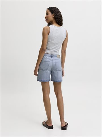 JJXX - Seville Short Mw Shorts - Light Blue Denim