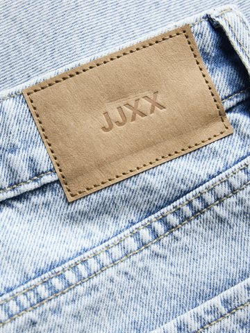 JJXX - Tokyo Long HW Shorts - Light Blue Denim