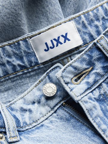 JJXX - Tokyo Long HW Shorts - Light Blue Denim