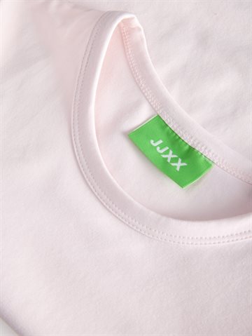 JJXX - Gigi SS Tee - Pink Marshmallow