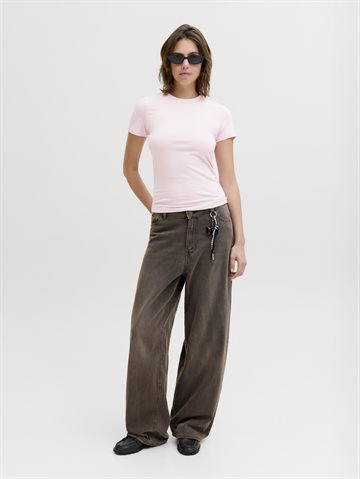 JJXX - Gigi SS Tee - Pink Marshmallow