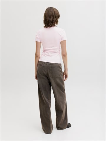 JJXX - Gigi SS Tee - Pink Marshmallow