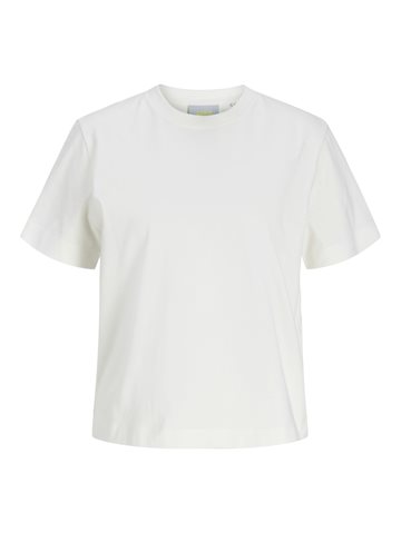 JJXX - Sophia SS Boxy Tee - Cloud Dancer