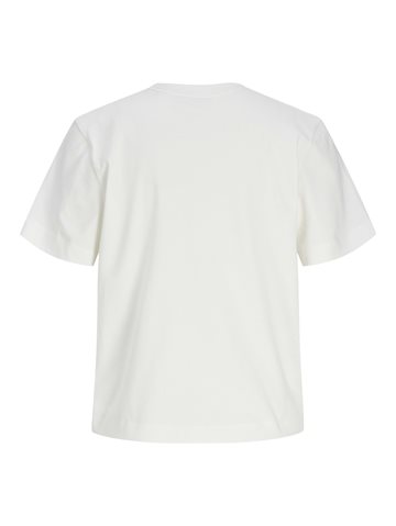 JJXX - Sophia SS Boxy Tee - Cloud Dancer