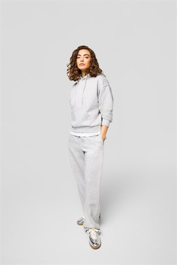 JJXX - Vesterbro HW Pant Sweat - Light Grey Melange