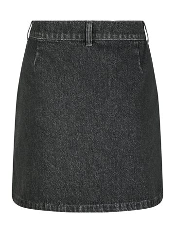 Neo Noir - kendra D Skirt - Dark Grey